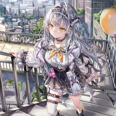 Profile image of 銀城サイネ