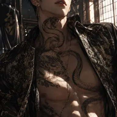 Profile image of Silas
