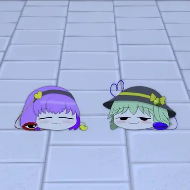 Profile image of Komeiji Sisters
