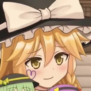 Profile image of Marisa Kirisame