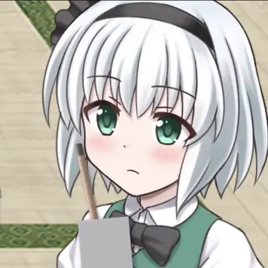 Profile image of Youmu Konpaku
