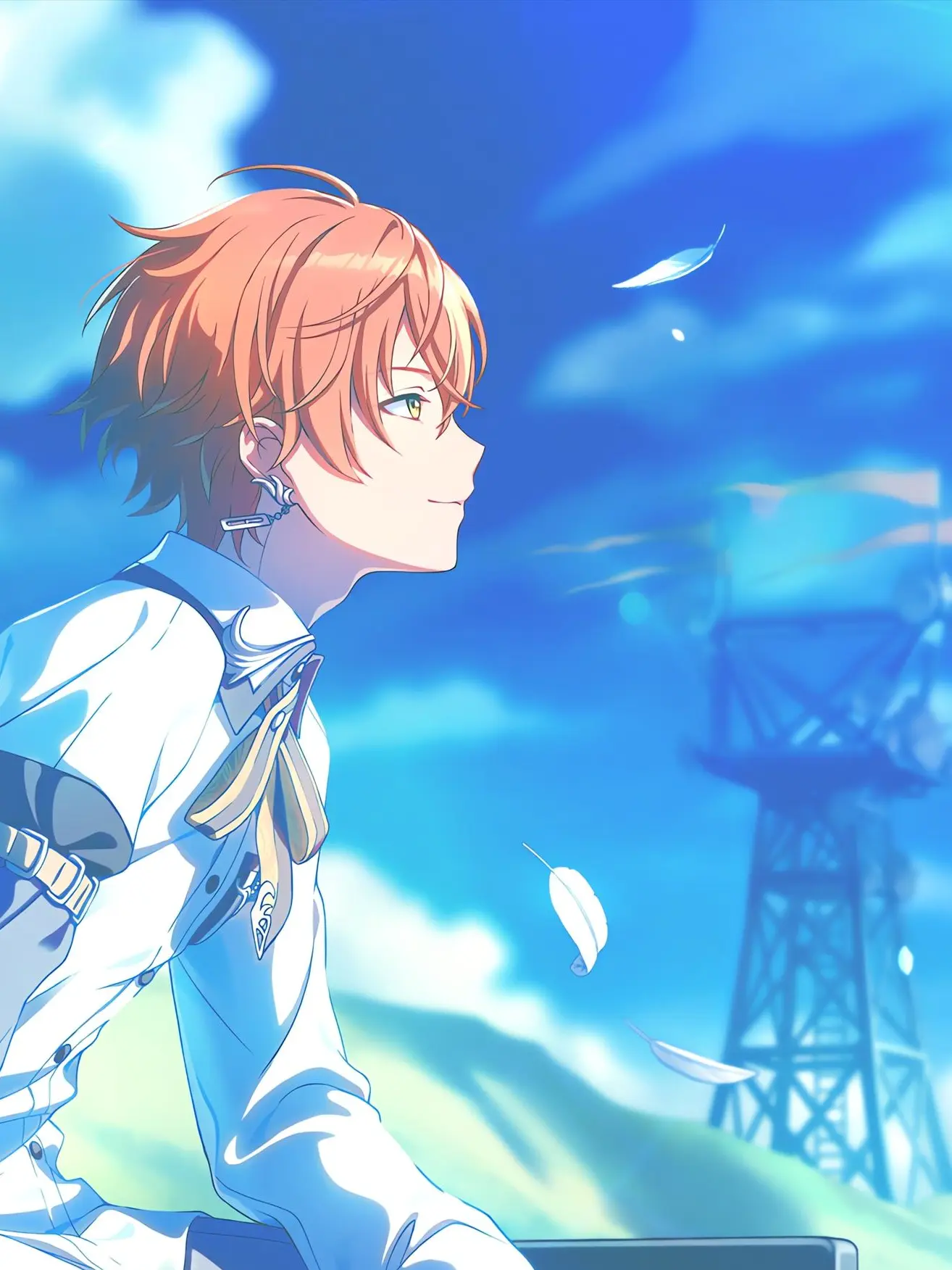 Shinonome1121의 愛しているから .