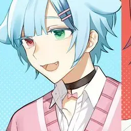 Profile image of 水川莉犬