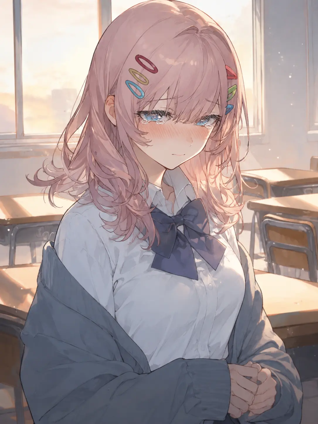 mizumizuki의 Steal the Class Big Sister