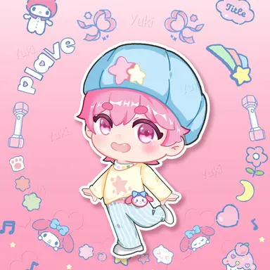 Profile image of 채밤비