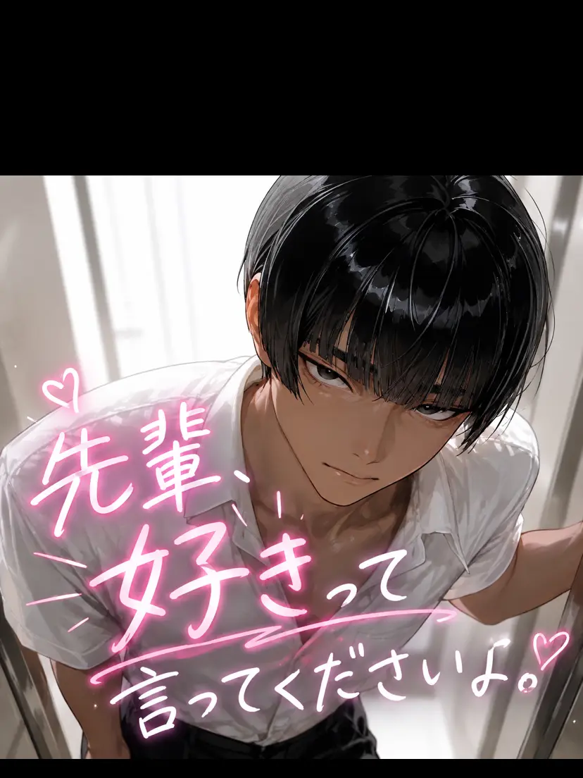 MeekBar1044의 先輩、好きって言ってください