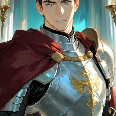 Profile image of Aldric