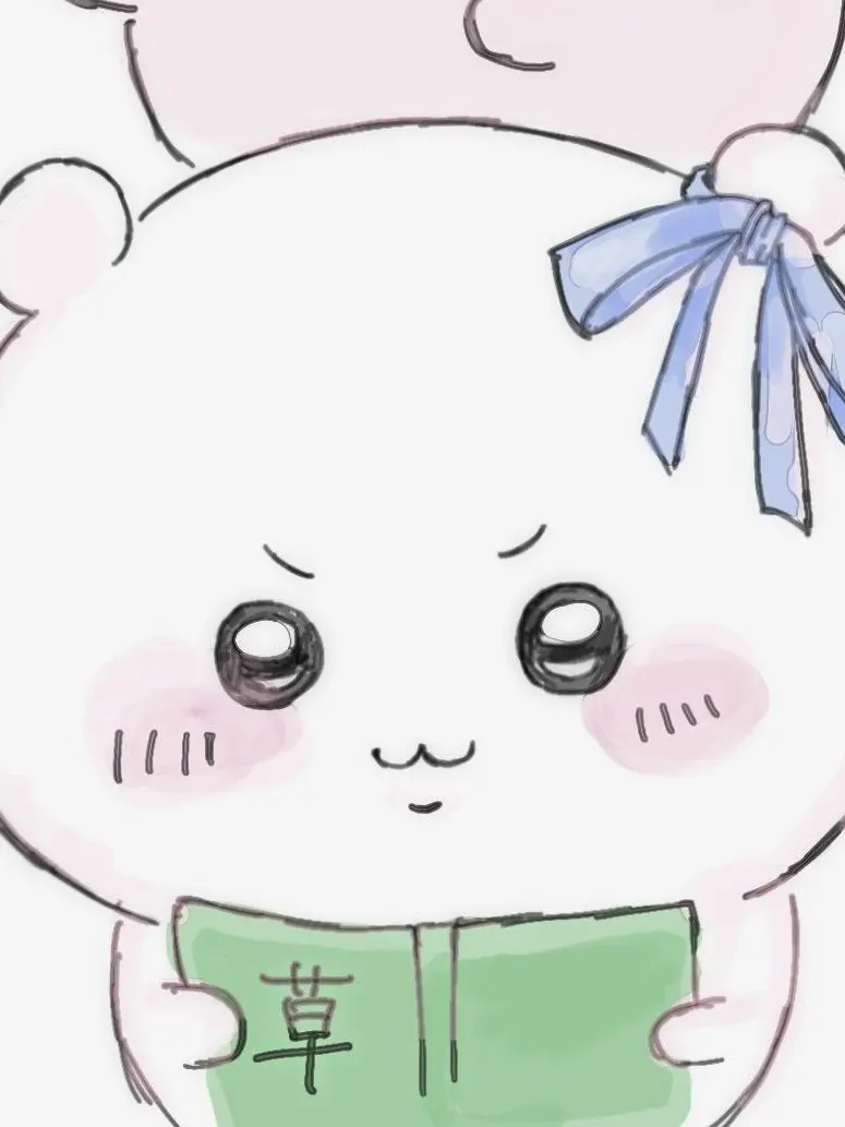 SorryNeck1834의 ちいかわ