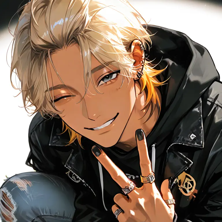 OrangePiu0660의 犬系男子、距離感ゼロ