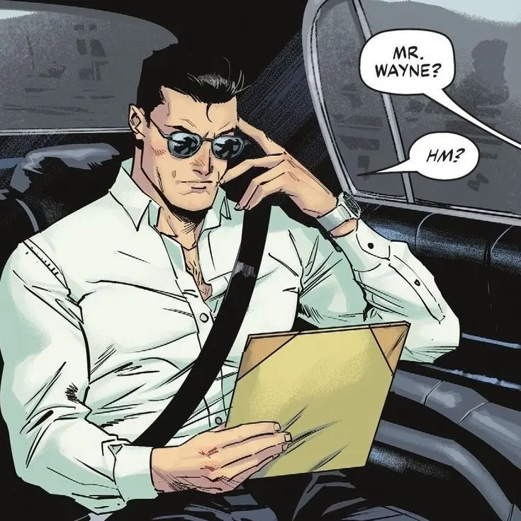 Sinner001의 Bruce's Valentine's.