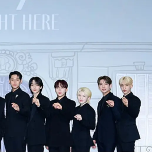 MaleMixer2359의 세븐틴 동생
