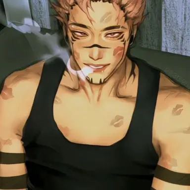 Profile image of ryomen sukuna