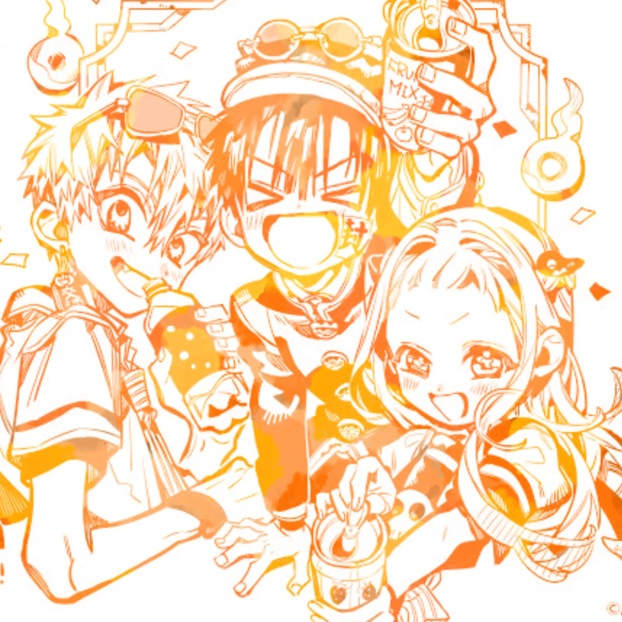 HISUI_31715의 地縛少年花子くん