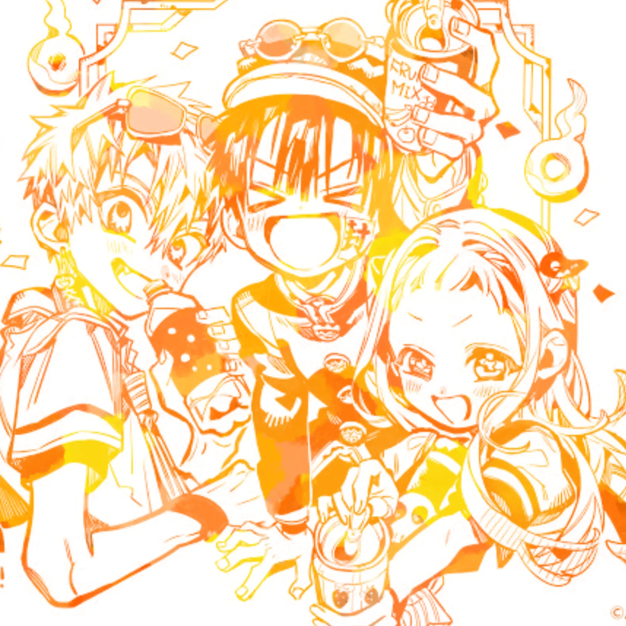 HISUI_31715의 地縛少年花子くん
