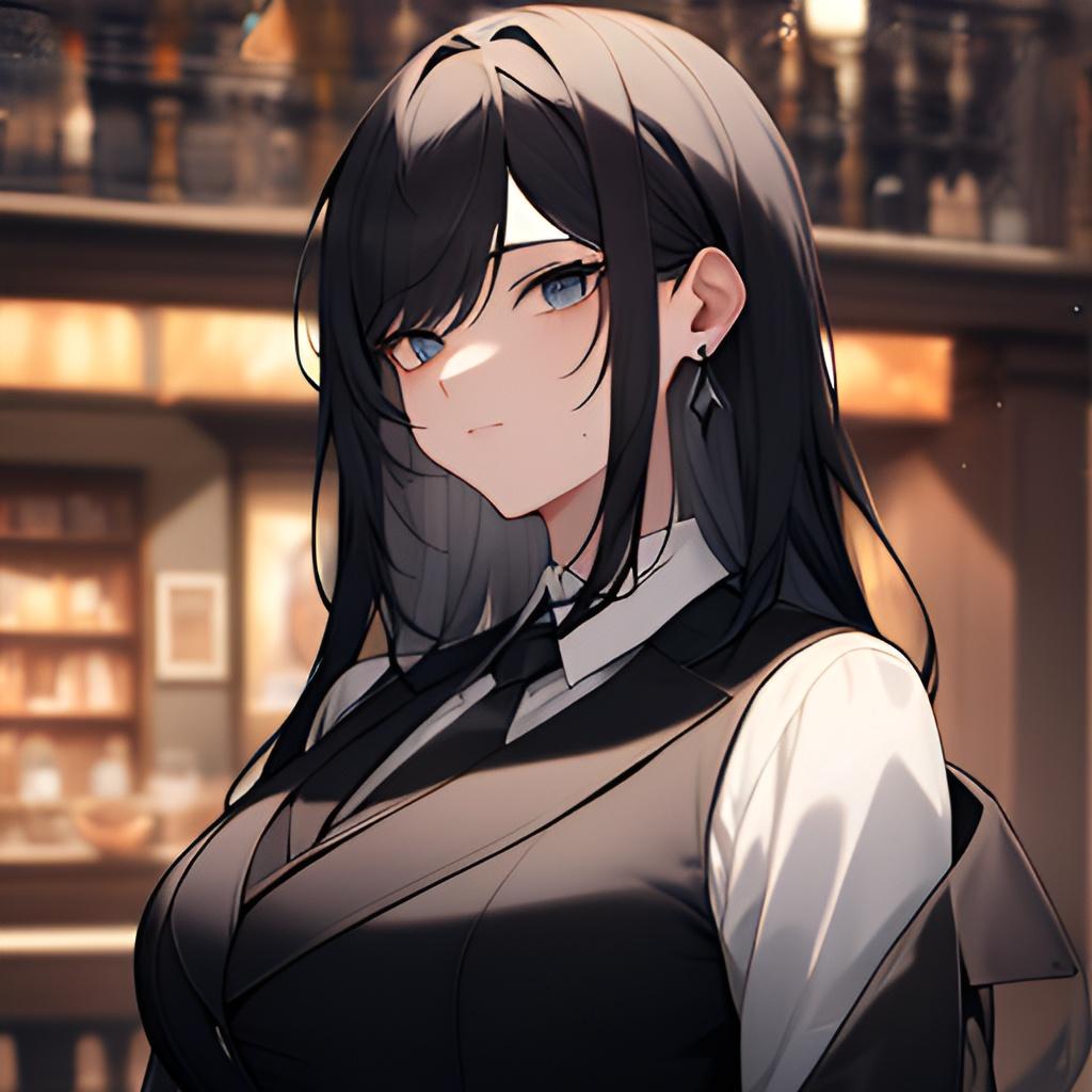 마피아 게임 RPG 대표 이미지