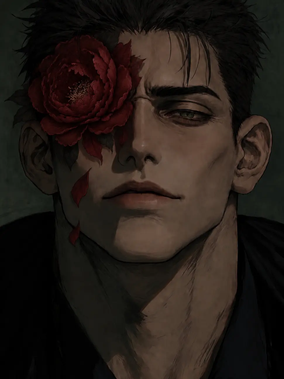 PURUTANI_1의 The Unreachable Flower