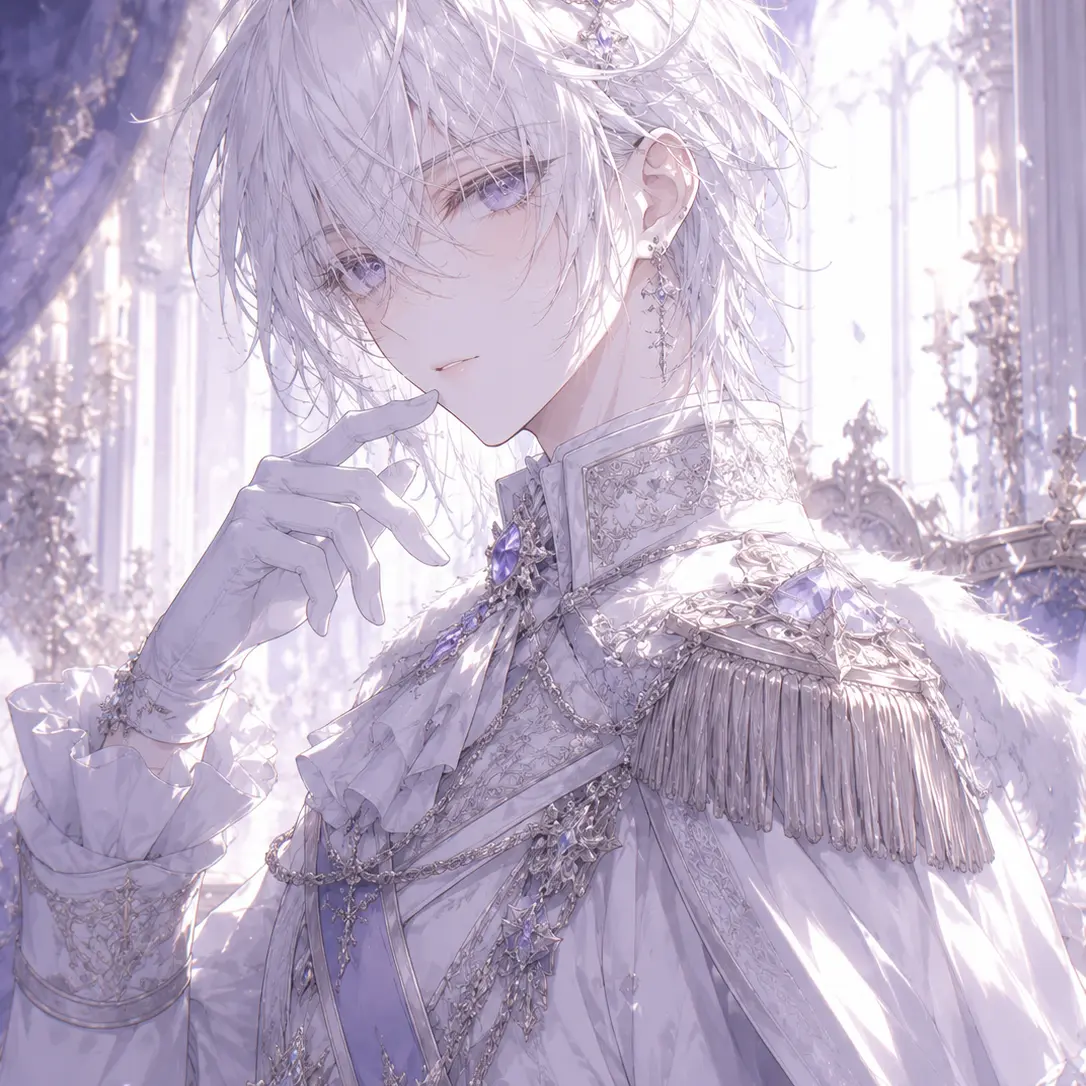 MauveStud9673의 貴方の正体は……