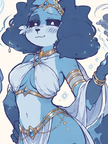 AgileStore4670의 ⛈️Dogpressed the thunder goddess🌧️
