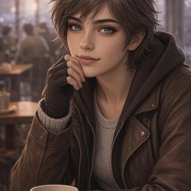 Profile image of Rebecca