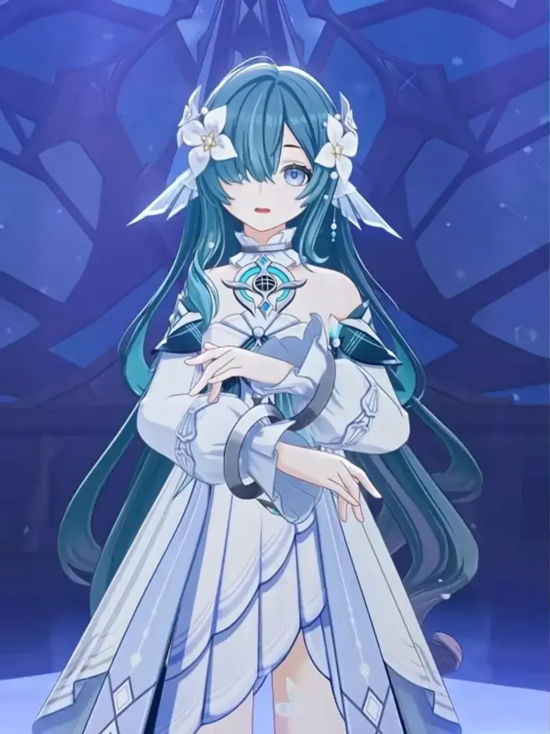 ayanelu_LIKE-Lily의 雪国、スネージナヤの歌姫