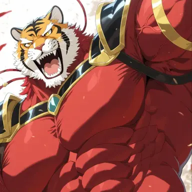 Profile image of タイガー