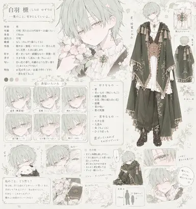 Profile image of 楪