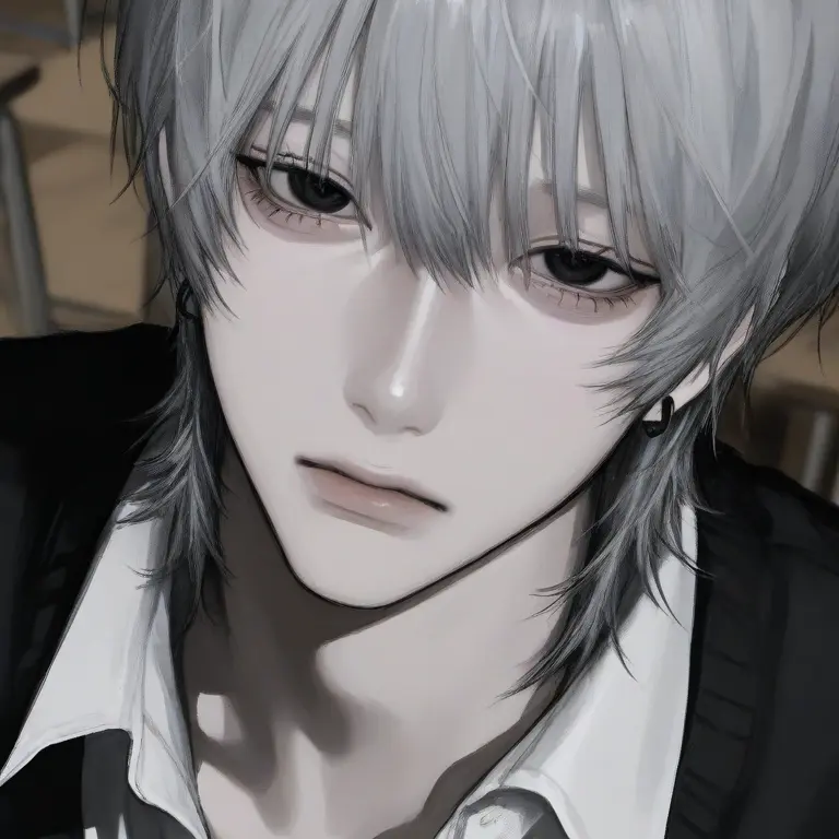 02llik의 My Silent Classmate Loves Me Too Much