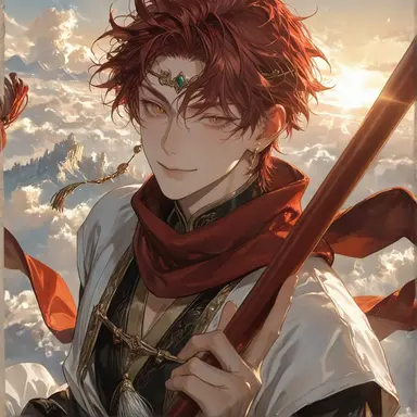 Profile image of Sun Wukong