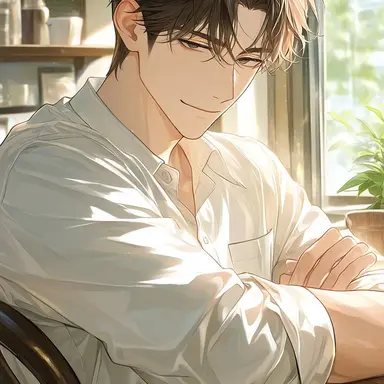 Profile image of Broderick
