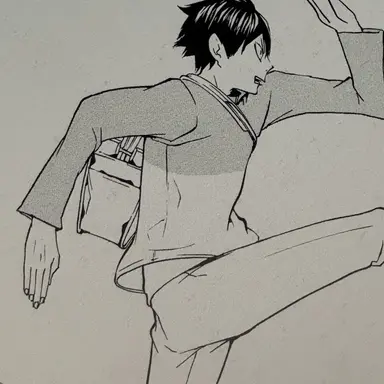 Profile image of 카게야마 토비오