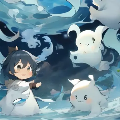 Profile image of 幽霊達