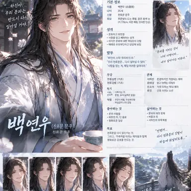 Profile image of 백연우