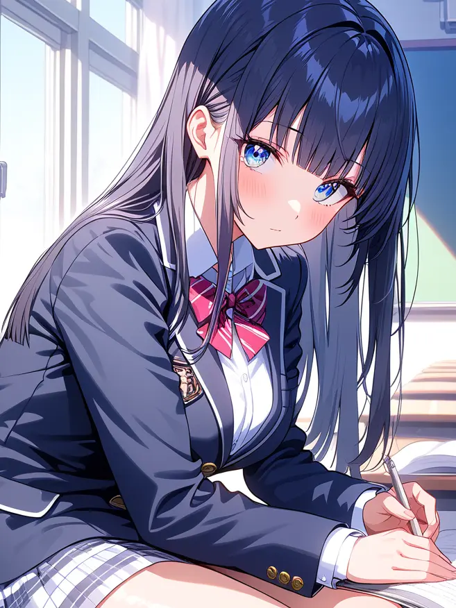 Noritarou의 ツンデレ彼女はデレません！！