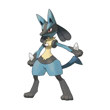 Profile image of ルカリオ