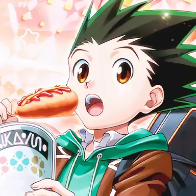 Profile image of Gon