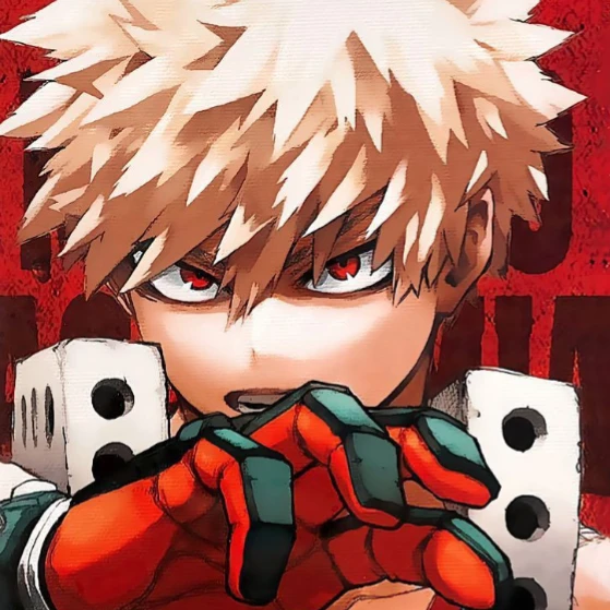 爆豪勝己