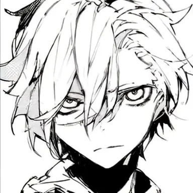 Profile image of Chuuya Nakahara