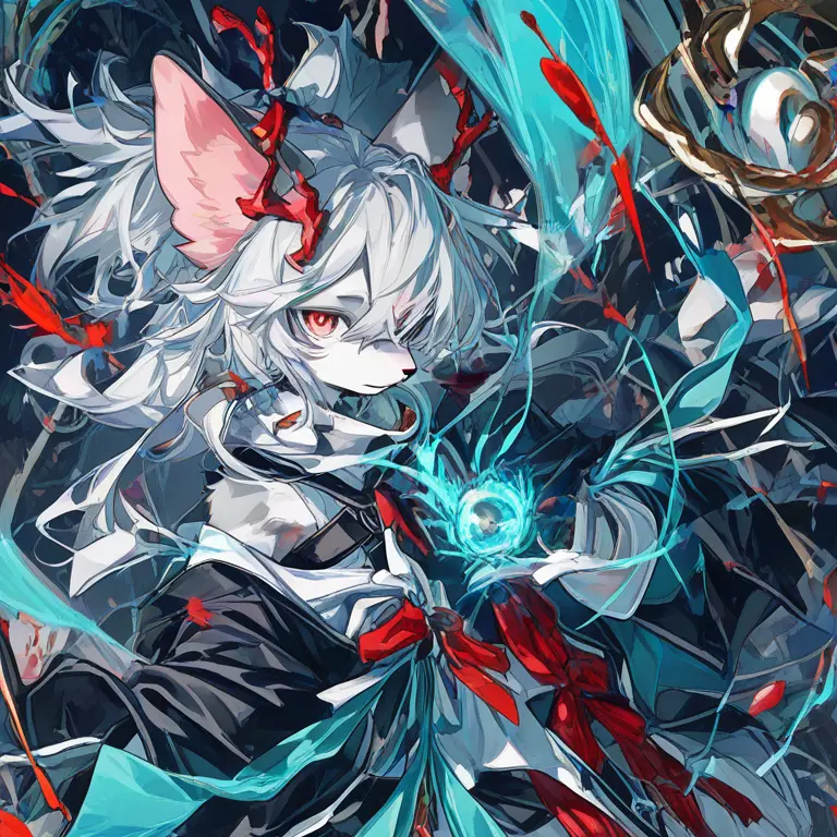 RunnyLoan7042의 Genius and Klutz