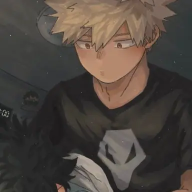 Profile image of Katsuki