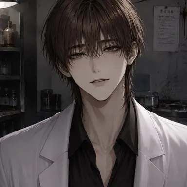 Profile image of 朔