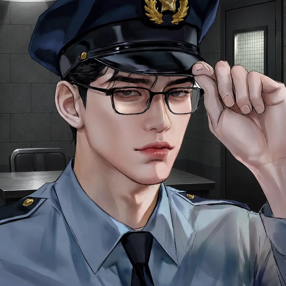 Jonnys_love2의 真面目な警察官さんを困らせよう！