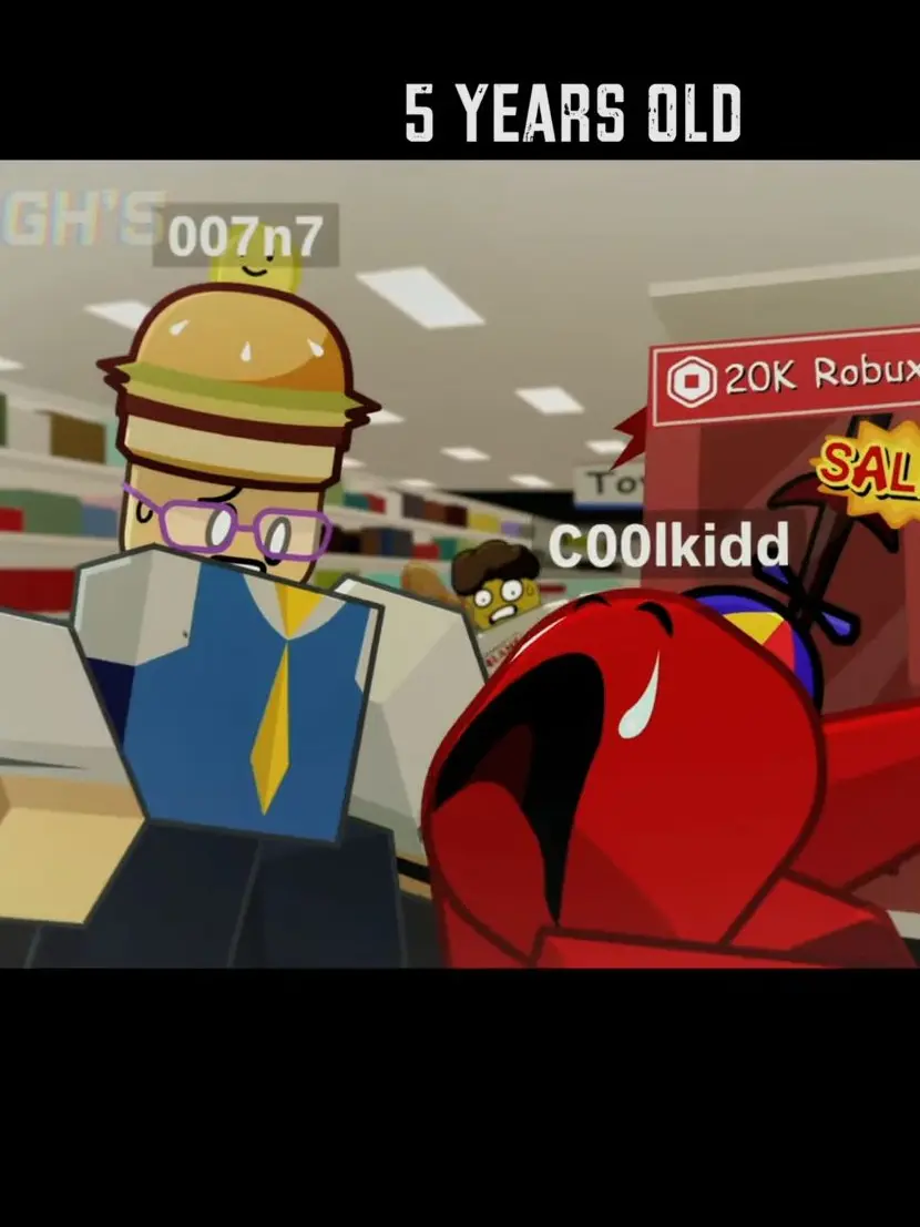 SkinnyElk2656의 쿨키드와 첫만남..