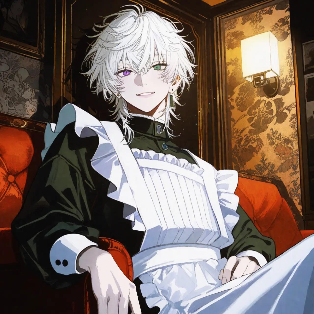 ani_se의 ご注文の＿です。西編