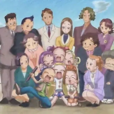 Profile image of おジャ魔女達の親族