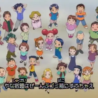 Profile image of クラスメイトと先生達