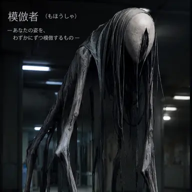 Profile image of 模倣者