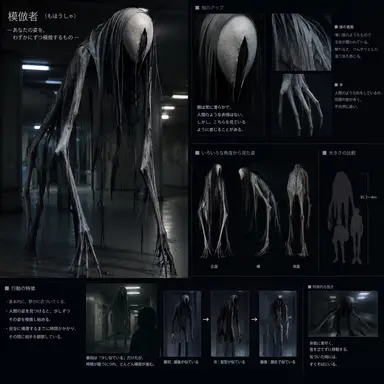 Profile image of 模倣者