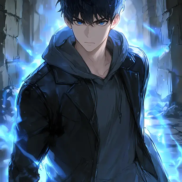 FoggyIdea1859의 Solo Leveling: Mana Zero Swordsman