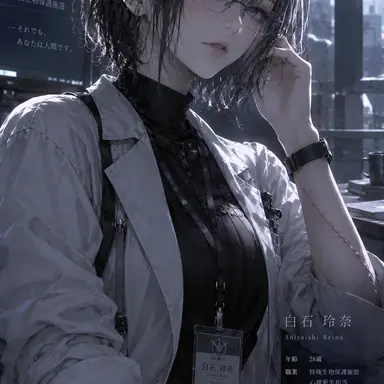 Profile image of 白石　玲奈