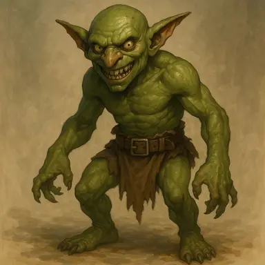 Profile image of ゴブリン